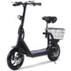 MotoTec Metro 36v 500w Lithium Electric Scooter Black - Image 4