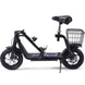 MotoTec Metro 36v 500w Lithium Electric Scooter Black - Image 5