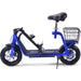 MotoTec Metro 36v 500w Lithium Electric Scooter Blue - Image 2