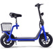 MotoTec Metro 36v 500w Lithium Electric Scooter Blue - Image 5