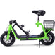MotoTec Metro 36v 500w Lithium Electric Scooter Green - Image 3