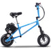 MotoTec 49cc Gas Mini Bike V2 Blue - Image 2