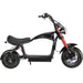 MotoTec Mini Lowboy 48v 800w Lithium Scooter Black - Image 6