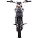MotoTec 72v 8000w Pro Electric Dirt Bike 17/14 Lithium Grey - Image 2
