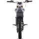 MotoTec 72v 8000w Pro Electric Dirt Bike 17/14 Lithium Grey - Image 2