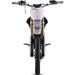 MotoTec 72v 8000w Pro Electric Dirt Bike 17/14 Lithium Grey - Image 3