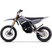 MotoTec 72v 8000w Pro Electric Dirt Bike 17/14 Lithium Grey - Image 4