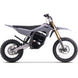 MotoTec 72v 8000w Pro Electric Dirt Bike 17/14 Lithium Grey - Image 5