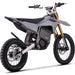 MotoTec 72v 8000w Pro Electric Dirt Bike 17/14 Lithium Grey - Image 6