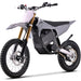 MotoTec 72v 8000w Pro Electric Dirt Bike 17/14 Lithium Grey - Image 7