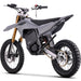 MotoTec 72v 8000w Pro Electric Dirt Bike 17/14 Lithium Grey - Image 8