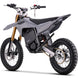 MotoTec 72v 8000w Pro Electric Dirt Bike 17/14 Lithium Grey - Image 8