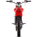 MotoTec 72v 8000w Pro Electric Dirt Bike 17/14 Lithium Red - Image 2