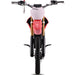 MotoTec 72v 8000w Pro Electric Dirt Bike 17/14 Lithium Red - Image 3