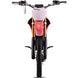 MotoTec 72v 8000w Pro Electric Dirt Bike 17/14 Lithium Red - Image 3