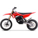 MotoTec 72v 8000w Pro Electric Dirt Bike 17/14 Lithium Red - Image 4