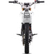 MotoTec 72v 8000w Pro Electric Dirt Bike 17/14 Lithium White - Image 2