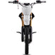 MotoTec 72v 8000w Pro Electric Dirt Bike 17/14 Lithium White - Image 3