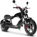 MotoTec Raven 60v 30ah 2500w Lithium Electric Scooter Black - Image 2