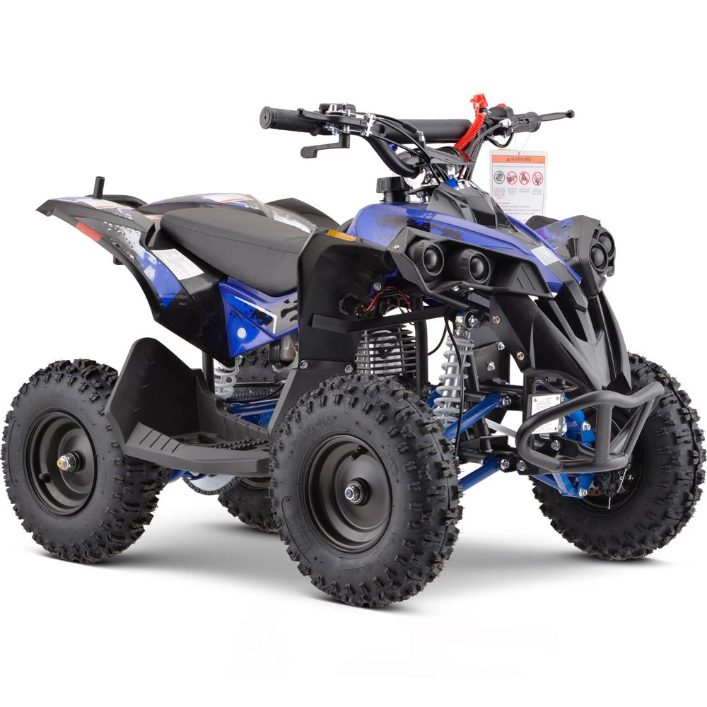 MotoTec | Renegade 40cc 4-Stroke Kids Gas ATV