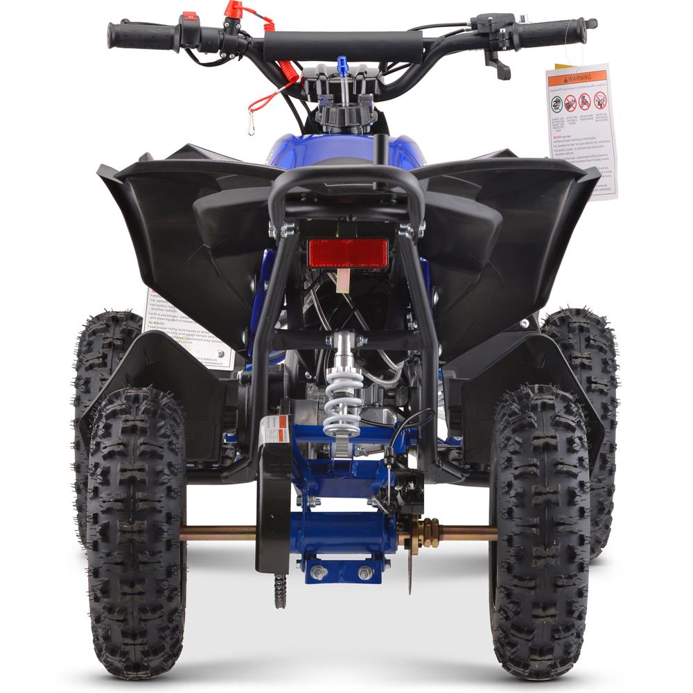 MotoTec | Renegade 40cc 4-Stroke Kids Gas ATV