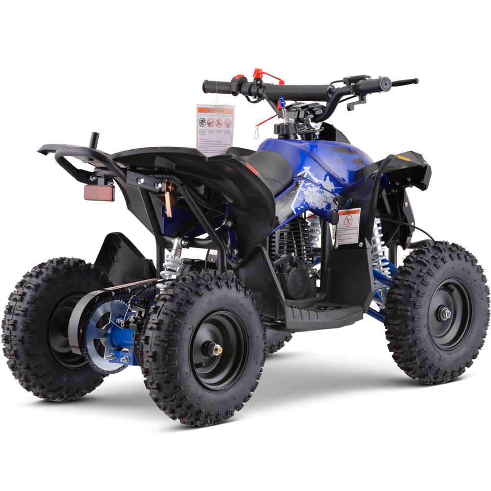 MotoTec | Renegade 40cc 4-Stroke Kids Gas ATV