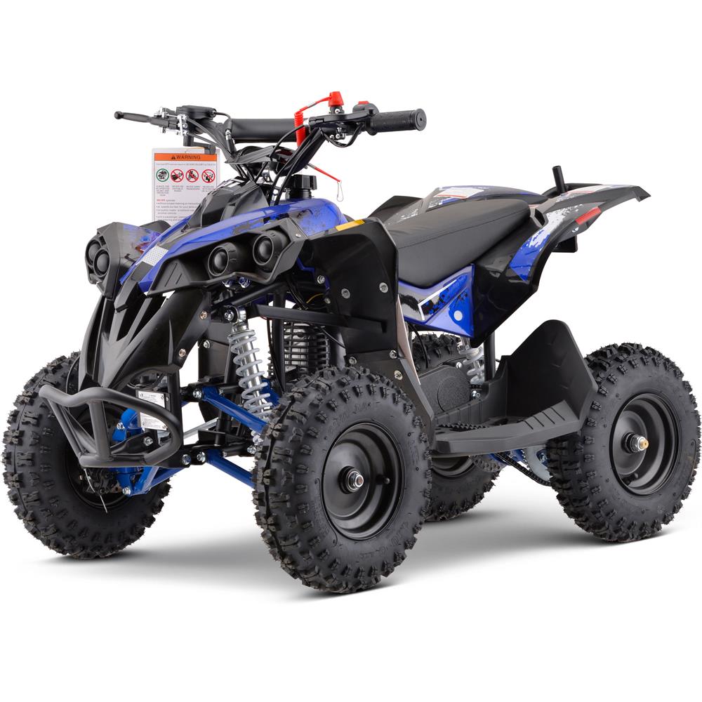 MotoTec | Renegade 40cc 4-Stroke Kids Gas ATV