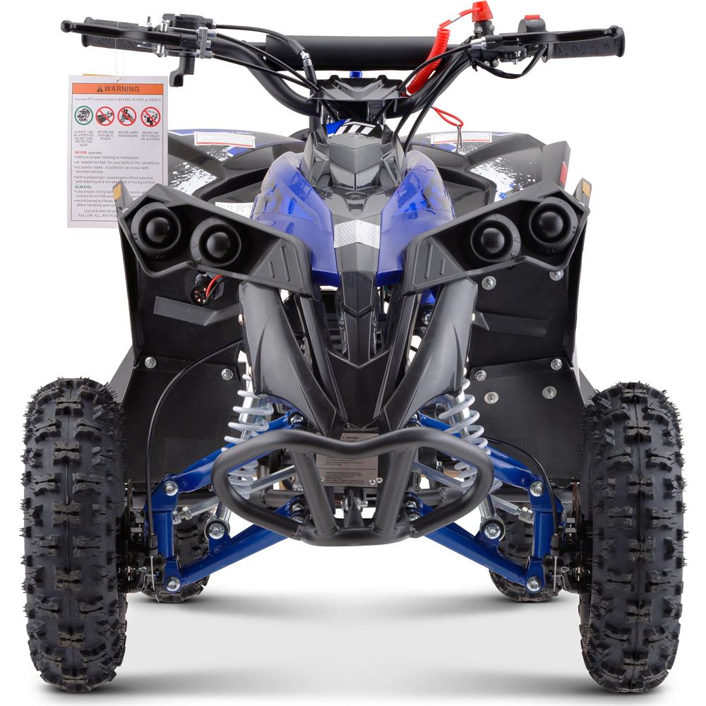 MotoTec | Renegade 40cc 4-Stroke Kids Gas ATV