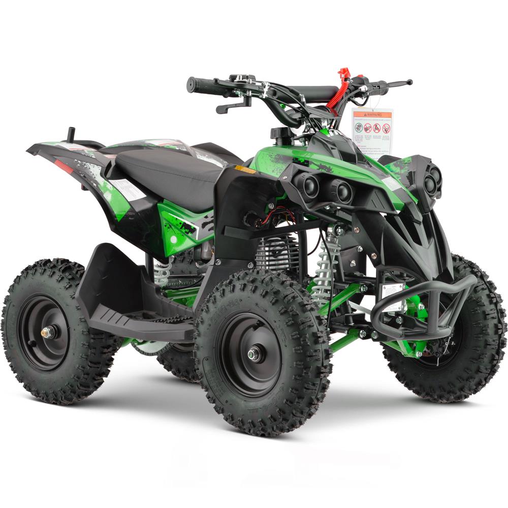 MotoTec | Renegade 40cc 4-Stroke Kids Gas ATV