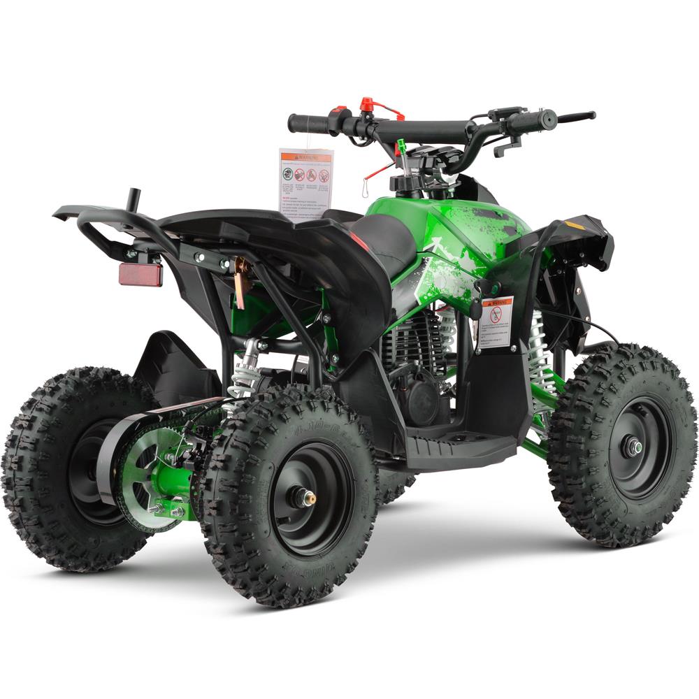 MotoTec | Renegade 40cc 4-Stroke Kids Gas ATV