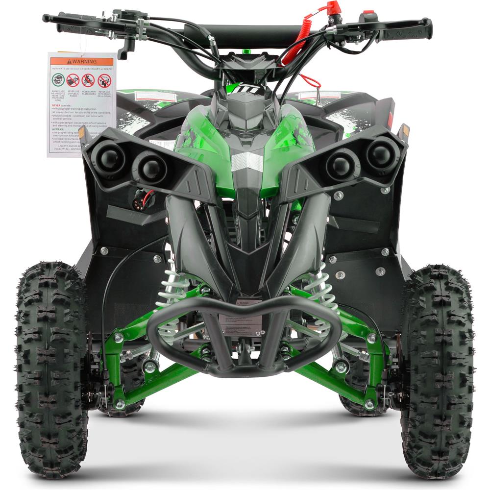 MotoTec | Renegade 40cc 4-Stroke Kids Gas ATV