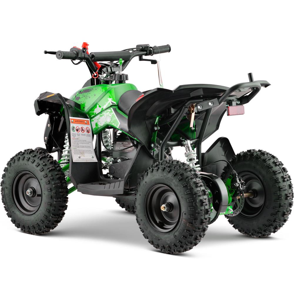 MotoTec | Renegade 40cc 4-Stroke Kids Gas ATV