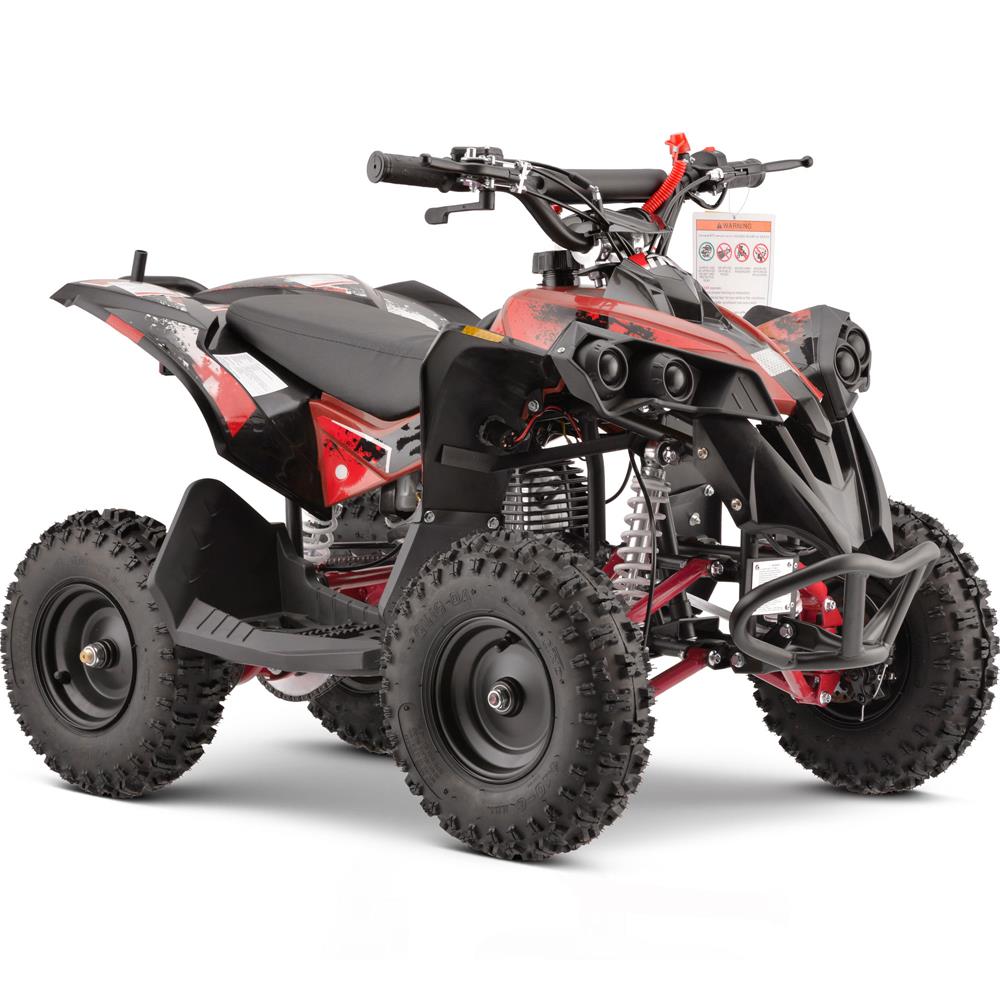 MotoTec | Renegade 40cc 4-Stroke Kids Gas ATV