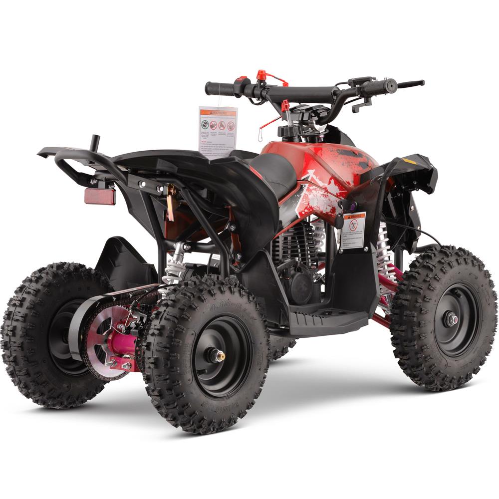MotoTec | Renegade 40cc 4-Stroke Kids Gas ATV
