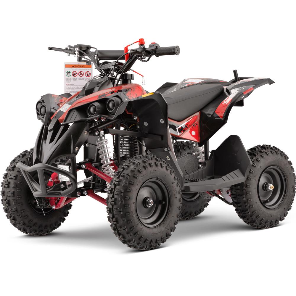 MotoTec | Renegade 40cc 4-Stroke Kids Gas ATV