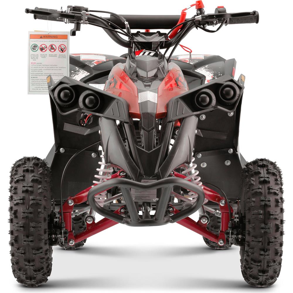 MotoTec | Renegade 40cc 4-Stroke Kids Gas ATV