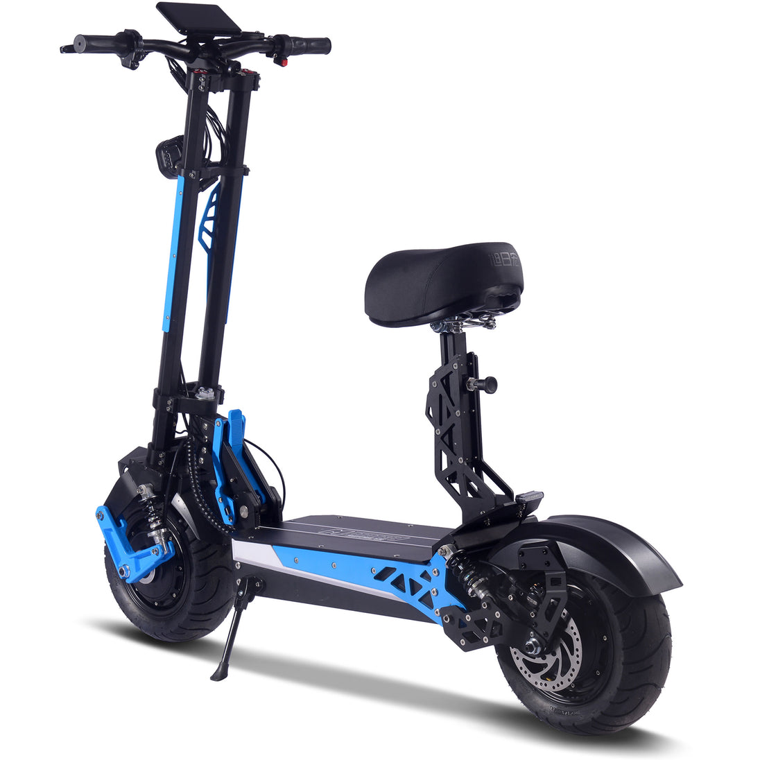 MotoTec Switchblade 60v 4000w Lithium Electric Scooter - Image 6