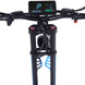 MotoTec Switchblade 60v 4000w Lithium Electric Scooter - Image 7