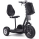 MotoTec Electric Trike 48v 1000w Lithium Black - Image 3