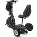 MotoTec Electric Trike 48v 1000w Lithium Black - Image 5
