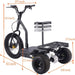 MotoTec Electric Trike 48v 1200w - Image 7