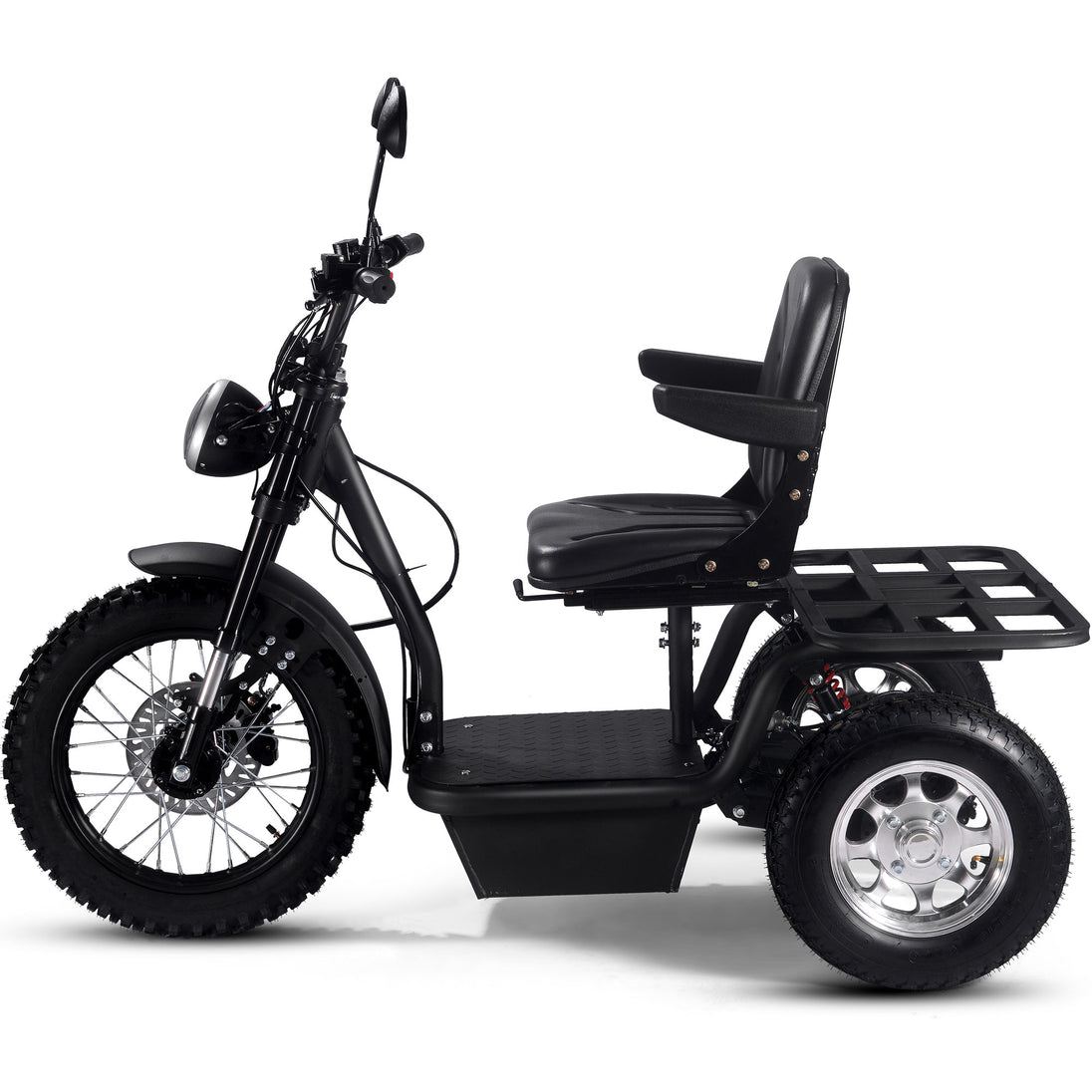 MotoTec Electric Trike 1800w - Image 2