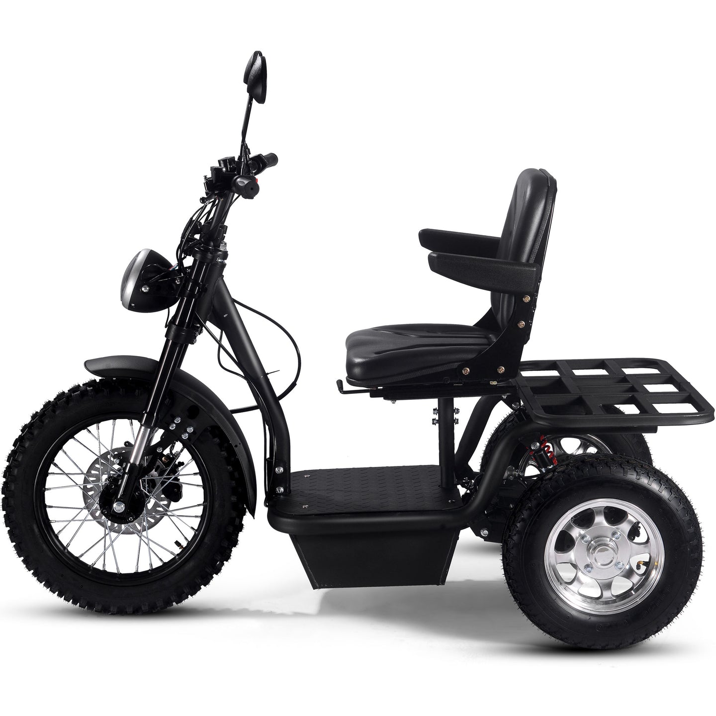 MotoTec Electric Trike 1800w - Image 2