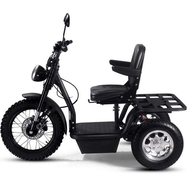 MotoTec Electric Trike 1800w - Image 2