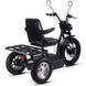 MotoTec Electric Trike 1800w - Image 4