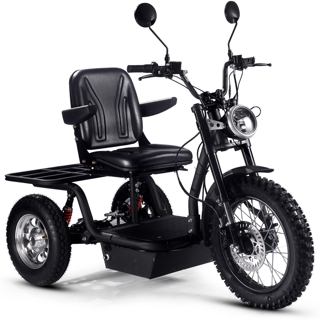 MotoTec Electric Trike 1800w - Image 6