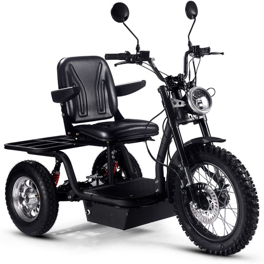 MotoTec Electric Trike 1800w - Image 6
