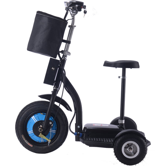 MotoTec Electric Trike 48v 750w Lithium - Image 5