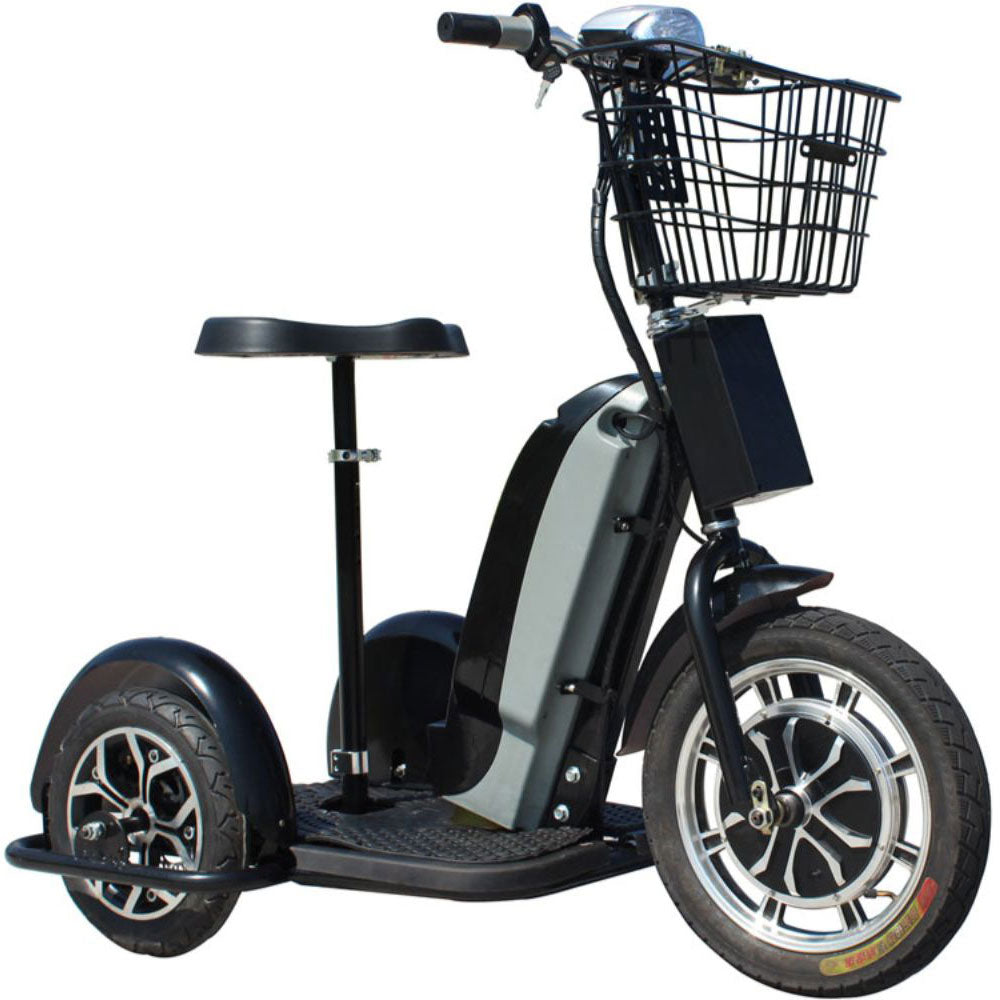 MotoTec Electric Trike 48v 800w - Image 2