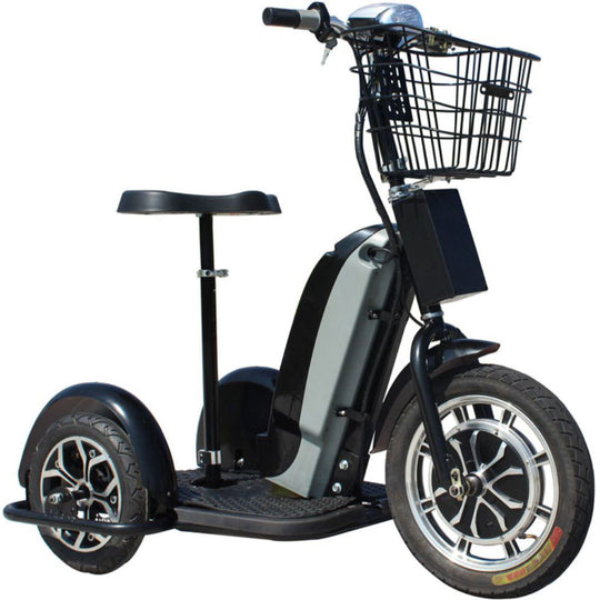 MotoTec Electric Trike 48v 800w - Image 2